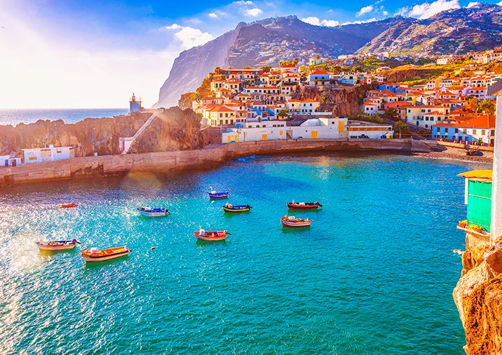 Ilha da Madeira e seus Encantos - Viajar Operadora