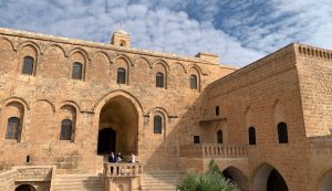 Mardin monastery